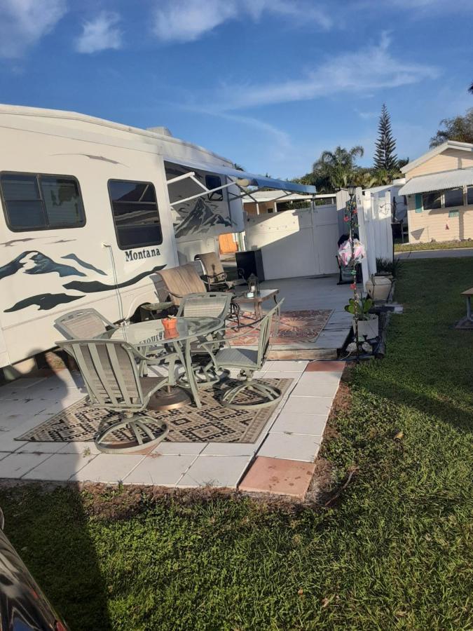 Fort Myers Beach Resort Exterior foto