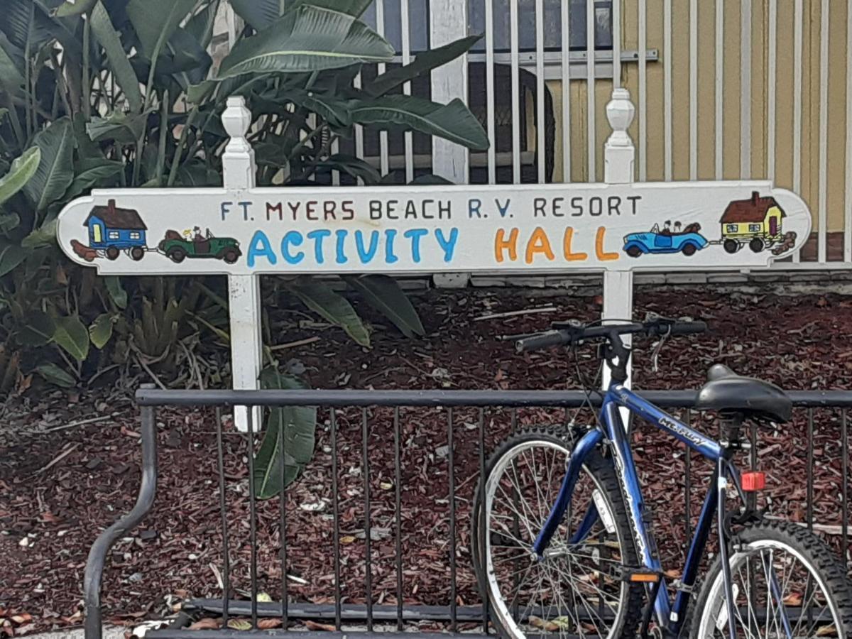 Fort Myers Beach Resort Exterior foto