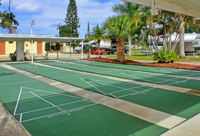 Fort Myers Beach Resort Exterior foto